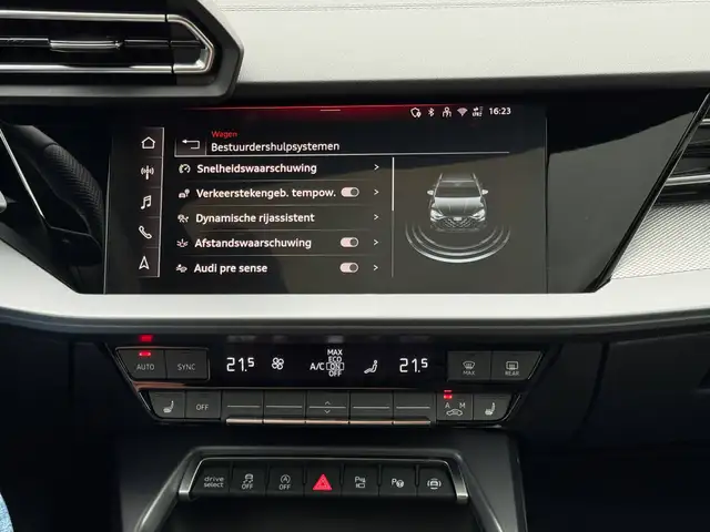 Audi A3 view 14