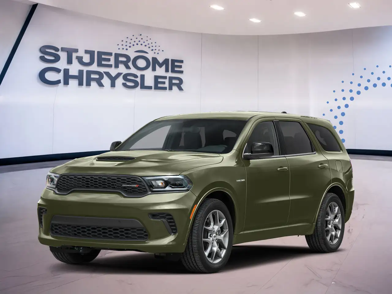 2026 Dodge Durango