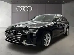 Audi A4 Avant advanced AHK ACC LED NAVI EINPARKHILFE SITZH