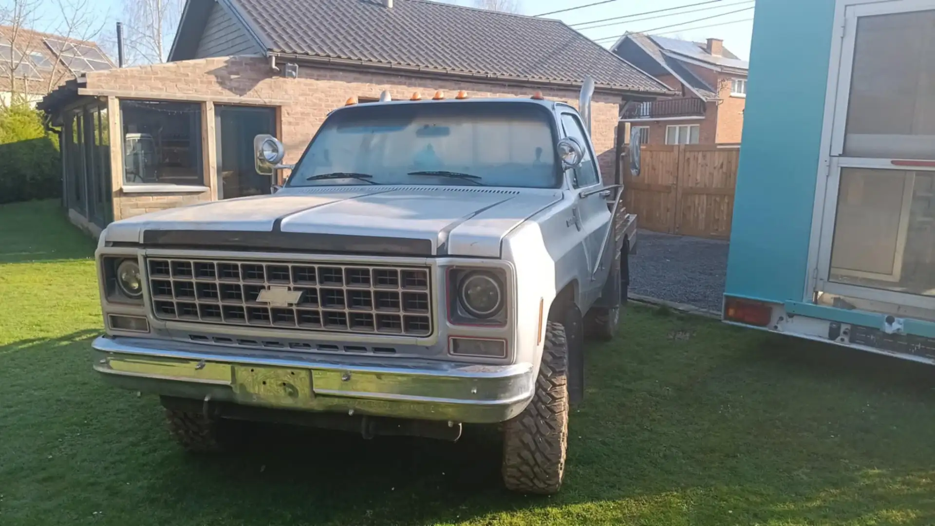 Chevrolet K30 deluxe - 2