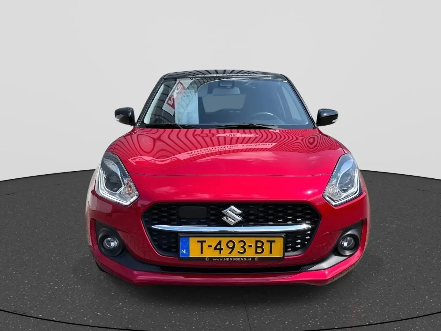 Suzuki Swift 1.2 Style Smart Hybrid CVT Automaat Apple carplay Rouge - 2