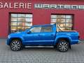 Volkswagen Amarok Aventura DoubleCab 4Motion/AHK/CAM/Bi-XEN Blau - thumbnail 2