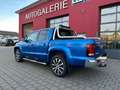 Volkswagen Amarok Aventura DoubleCab 4Motion/AHK/CAM/Bi-XEN Blau - thumbnail 3