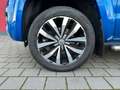 Volkswagen Amarok Aventura DoubleCab 4Motion/AHK/CAM/Bi-XEN Blau - thumbnail 9