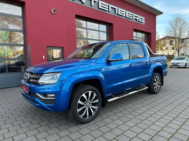 Volkswagen Amarok Aventura DoubleCab 4Motion/AHK/CAM/Bi-XEN
