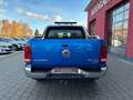 Volkswagen Amarok Aventura DoubleCab 4Motion/AHK/CAM/Bi-XEN Blau - thumbnail 4