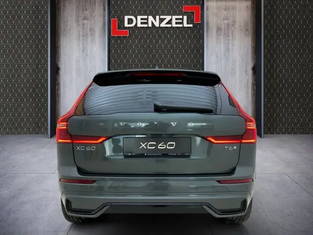 Volvo XC60 Ultra, T6 AWD Plug-in Hybrid, Elektrisch/Benzin, Dark Ansicht 11