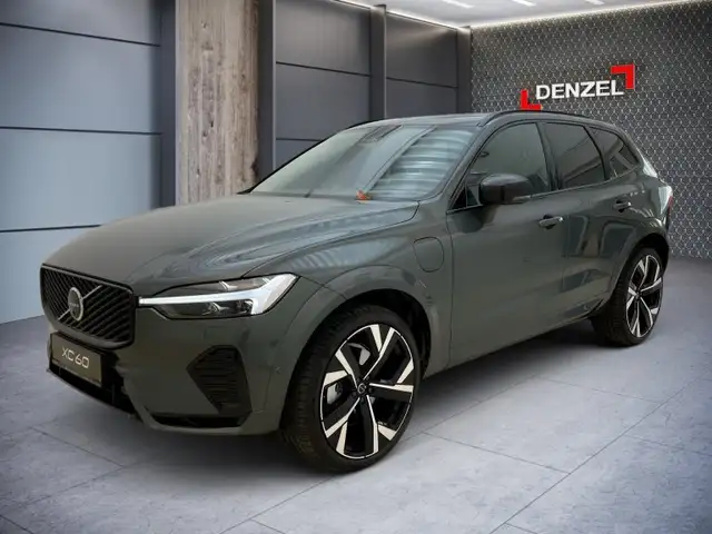 Volvo XC60 Ultra, T6 AWD Plug-in Hybrid, Elektrisch/Benzin, Dark Ansicht 1