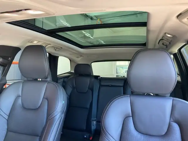 Volvo XC60 Ultra, T6 AWD Plug-in Hybrid, Elektrisch/Benzin, Dark Ansicht 15
