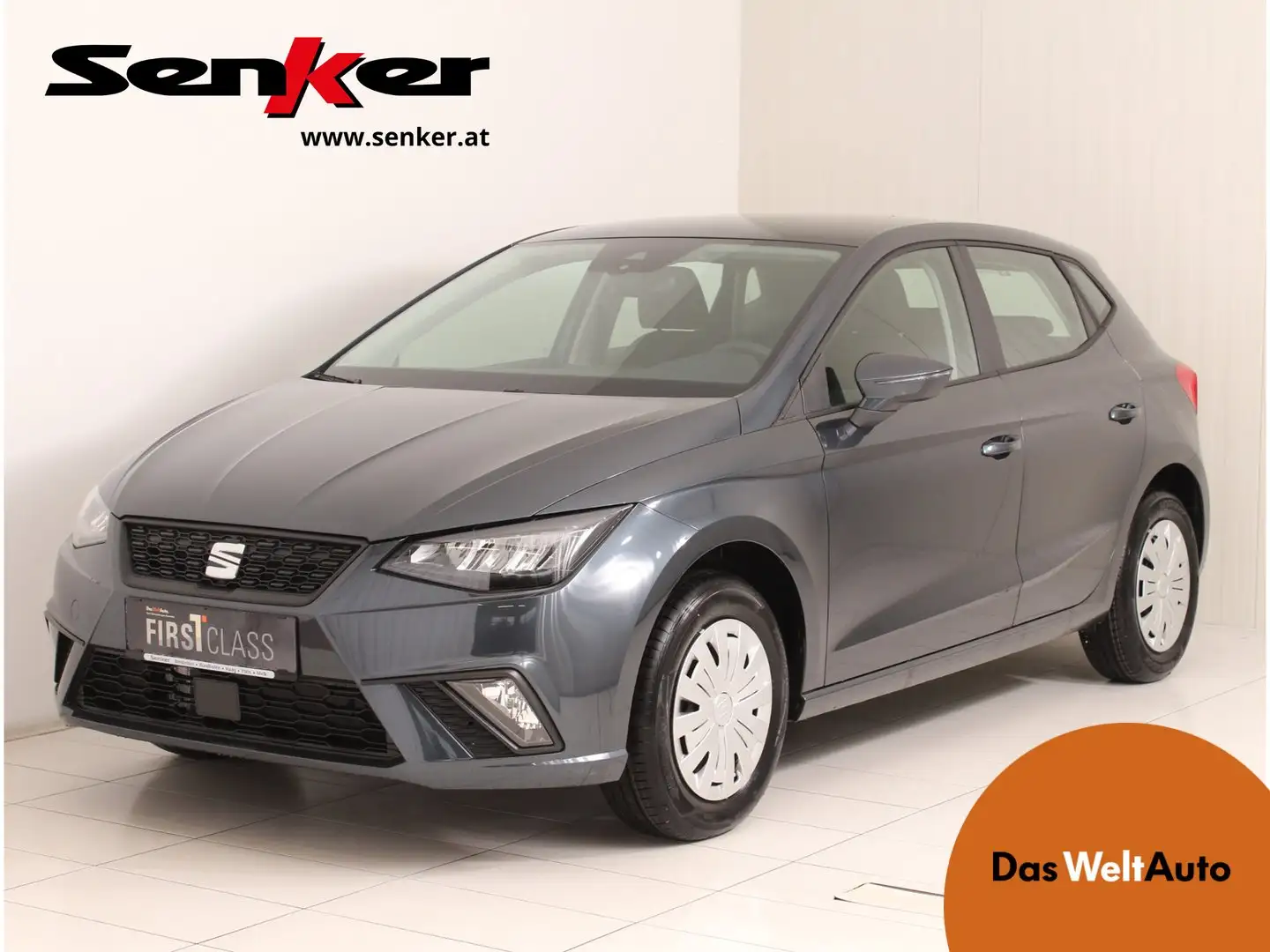 SEAT Ibiza Reference 1.0 TSI Grigio - 1