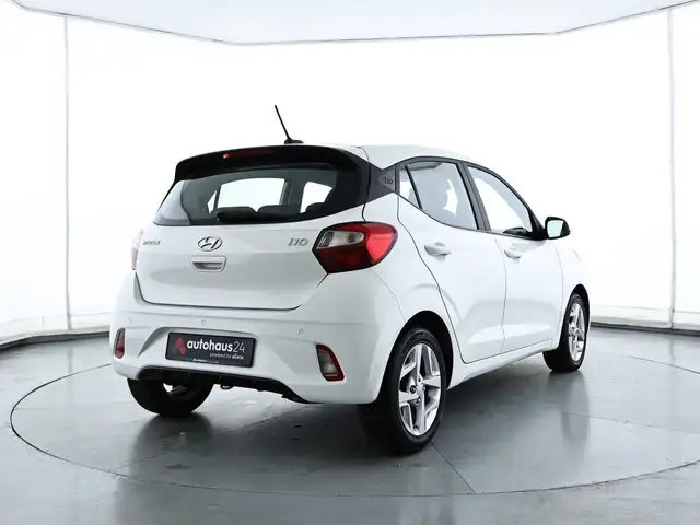 Hyundai I10 view 5