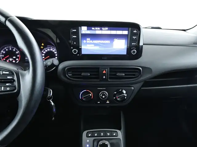 Hyundai I10 view 11