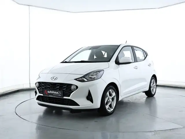 Hyundai I10 view 3