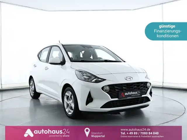 2023 Hyundai I10 in White for sale