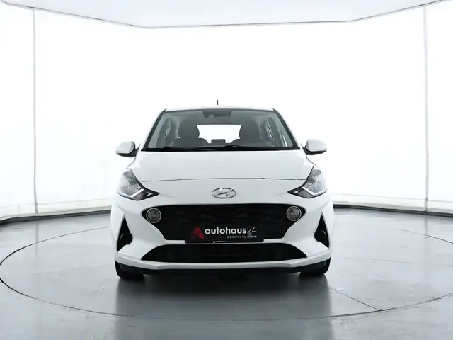 Hyundai I10 view 2