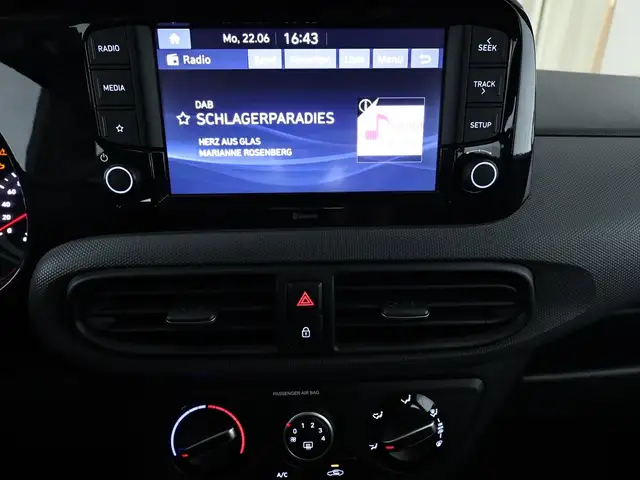 Hyundai I10 view 12