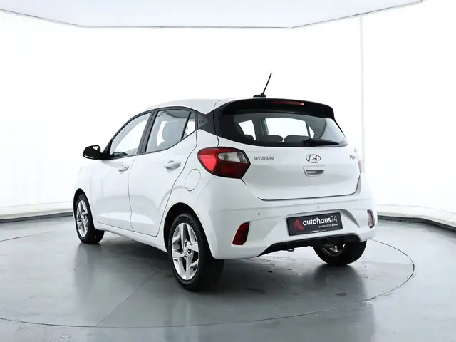 Hyundai I10 view 4