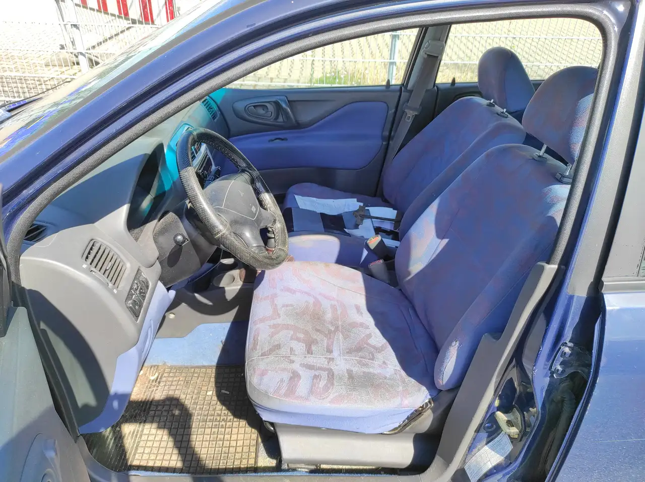 Mitsubishi Space Star 1300 GLX KLIMAANLAGE PDC SERVO ABS VOLL-FAHRBEREIT, foto 9