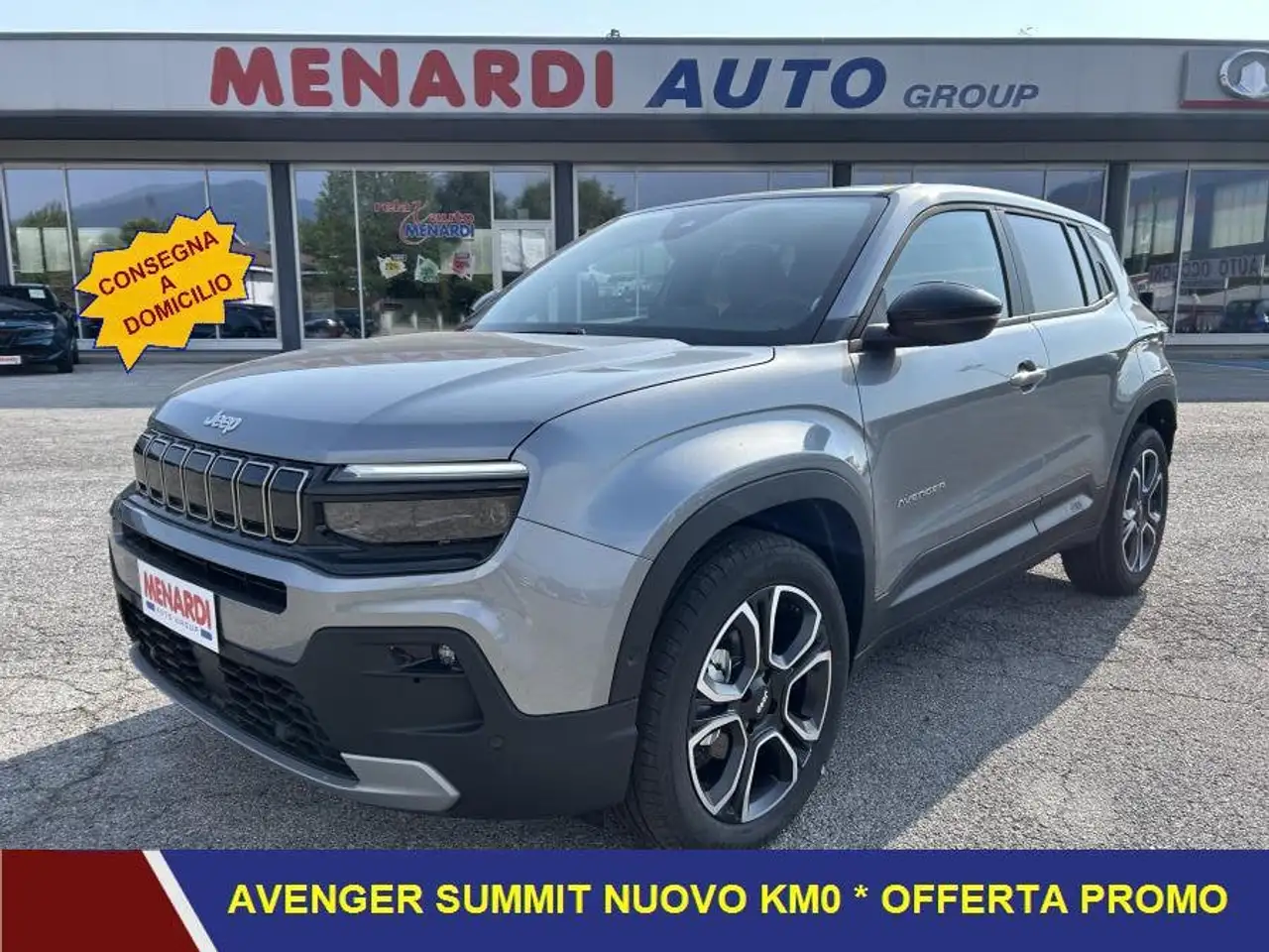 Jeep Avenger