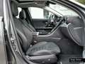 Mercedes-Benz C 180 AMG+SD+AHK+TOTWINKEL+KAMERA+AMBIENTE+MBUX Grijs - thumbnail 5