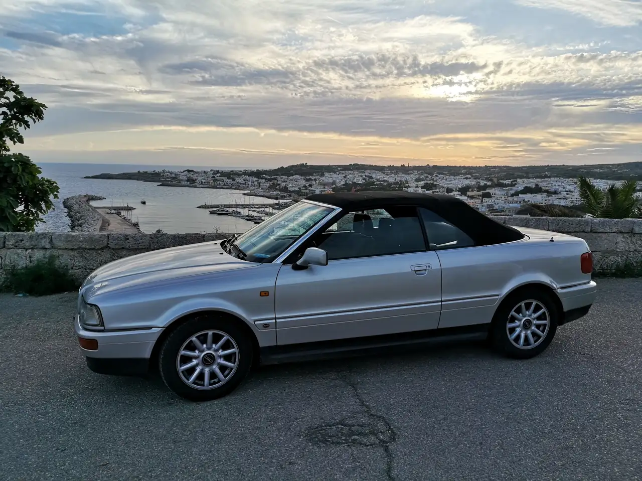 Audi Cabriolet 2.0 E, foto 4