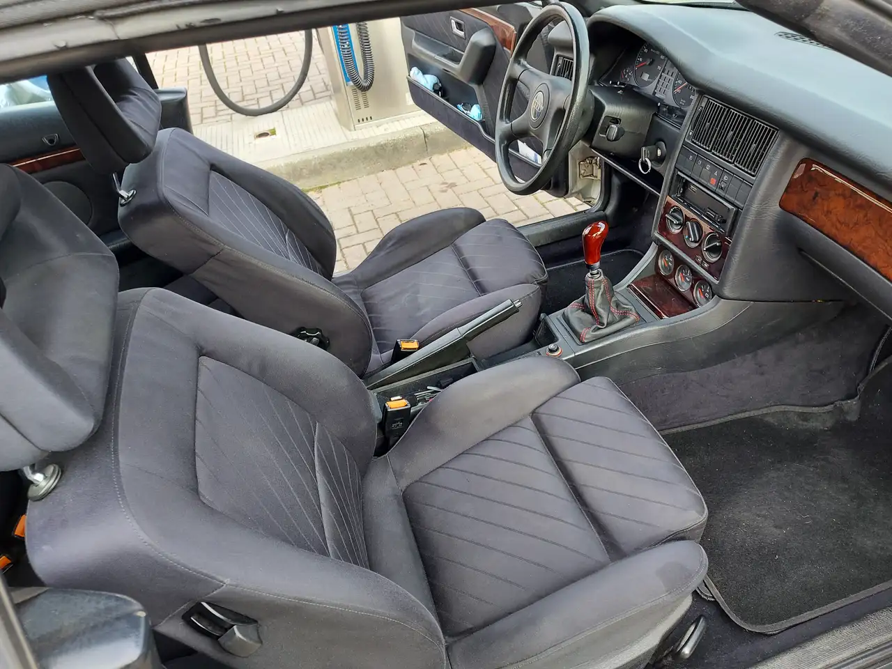 Audi Cabriolet 2.0 E, foto 7