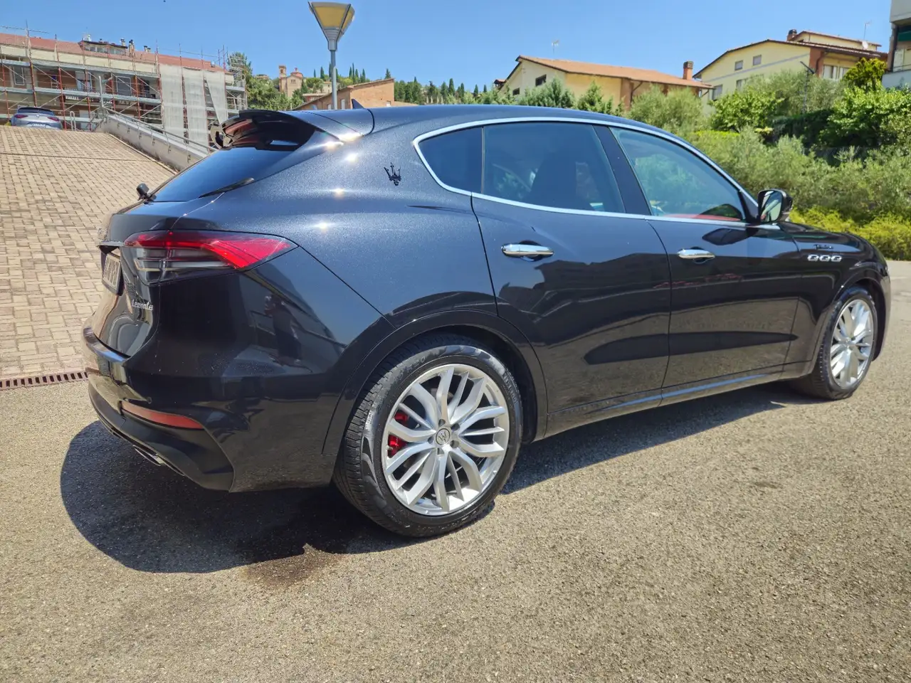 Maserati Levante 2022