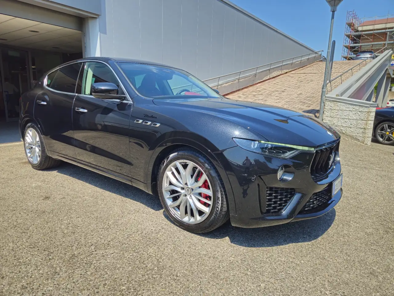Maserati Levante 2022