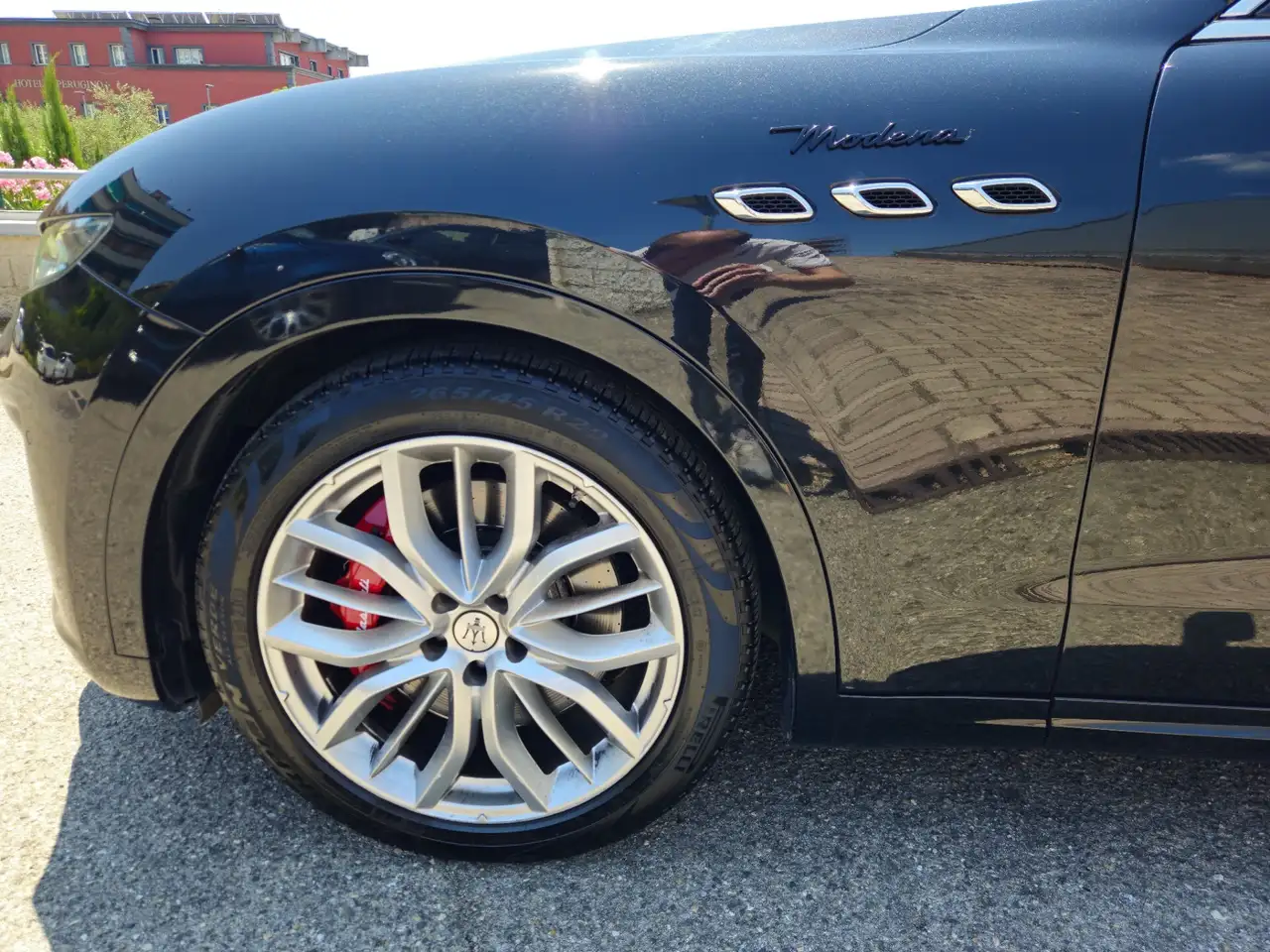 Maserati Levante 2022