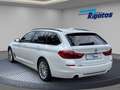 BMW 530 i Touring Sport Line Autom. AHK, Leder, Standheizu Weiß - thumbnail 2