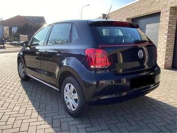 Volkswagen Polo 6R 2.Hand Scheckheft gepflegt 8fac