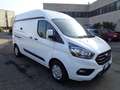 Ford Transit Custom 320 2.0 EcoBlue Hybrid 170 PL Furgone Trend L2H2 Blanc - thumbnail 8