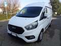 Ford Transit Custom 320 2.0 EcoBlue Hybrid 170 PL Furgone Trend L2H2 Blanc - thumbnail 3