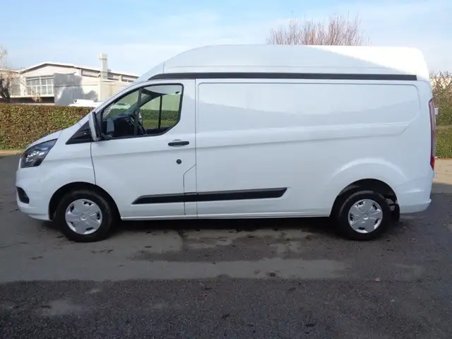 Ford Transit Custom 320 2.0 EcoBlue Hybrid 170 PL Furgone Trend L2H2