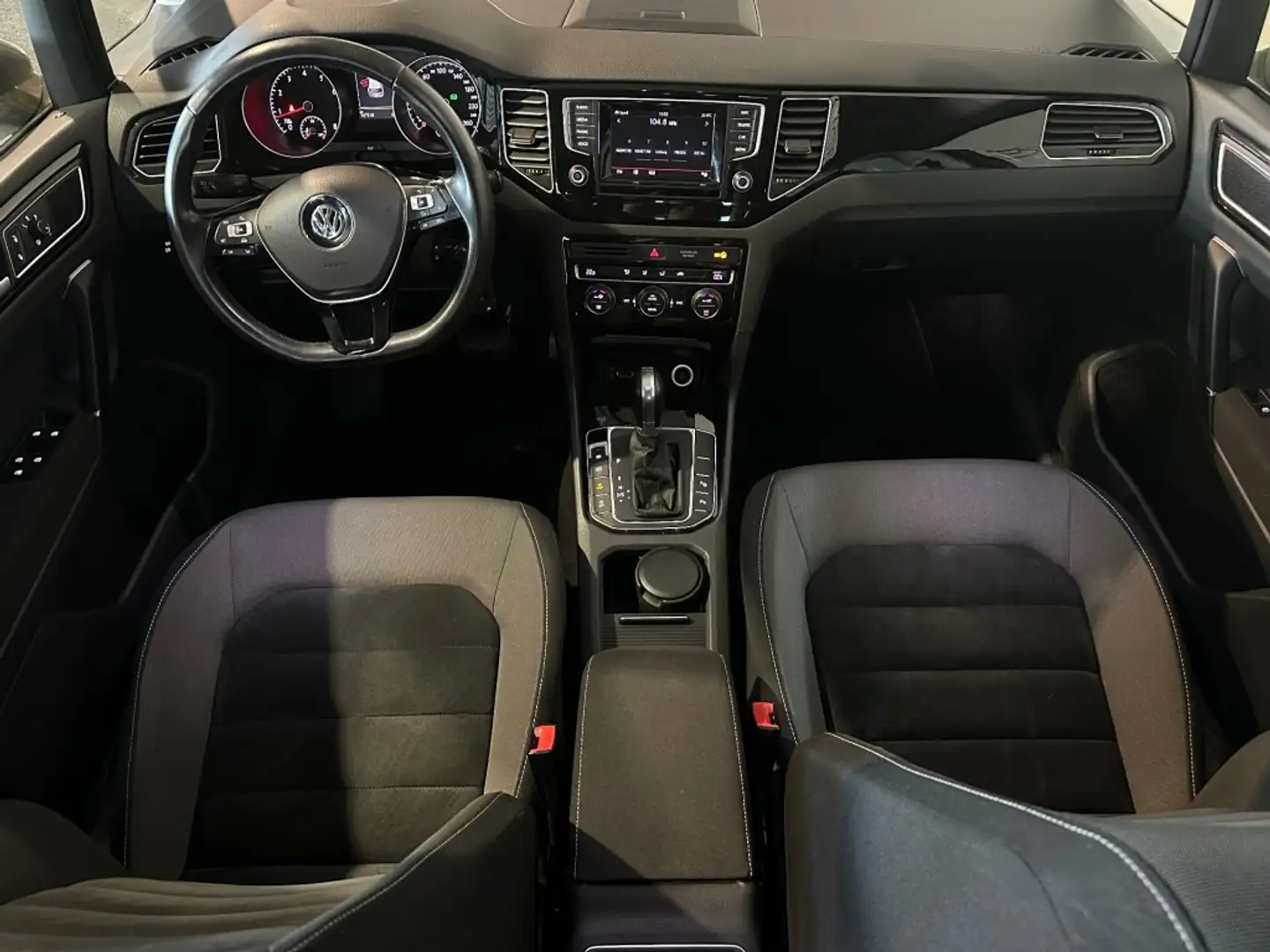 Volkswagen Golf Sportsvan 1.4 TSI HIGHLINE AUTOMAAT l 1STE EIG l NAP l LMV l Beige - 2