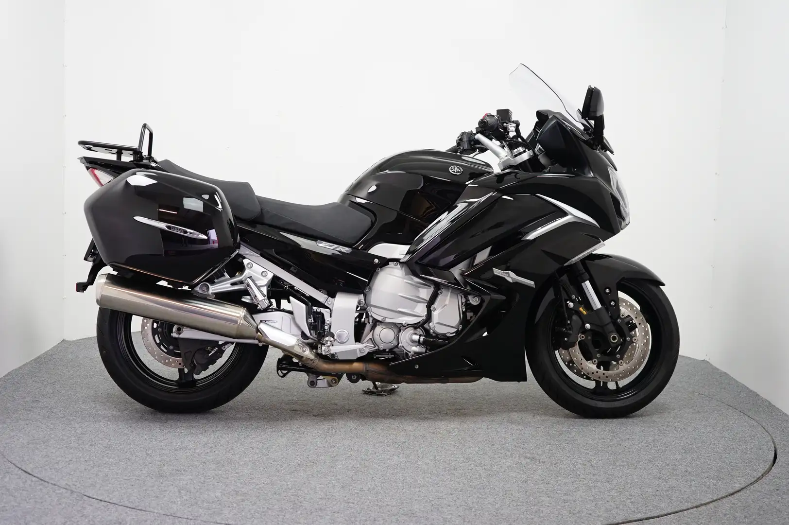 Yamaha FJR 1300 AE Negro - 1