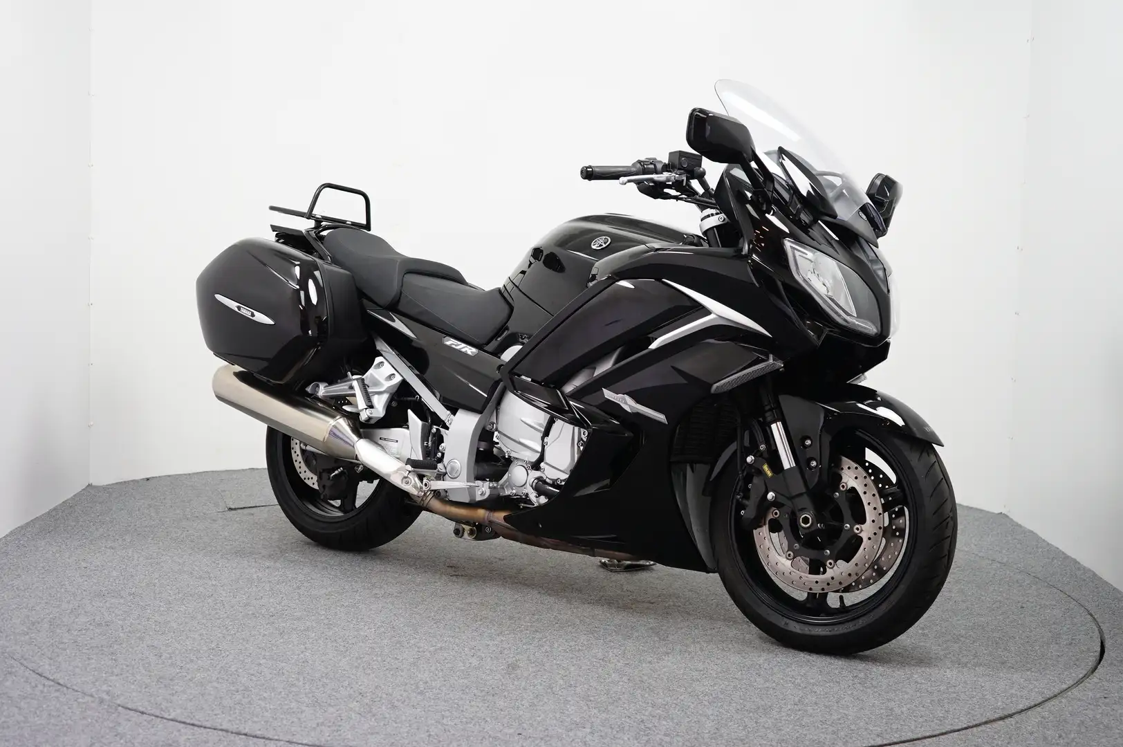 Yamaha FJR 1300 AE Negro - 2