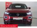 Volkswagen T-Roc 1.5 TSI DSG 2x R-Line 18 LED AHK ACC Rot - thumbnail 2