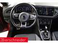 Volkswagen T-Roc 1.5 TSI DSG 2x R-Line 18 LED AHK ACC Rot - thumbnail 5