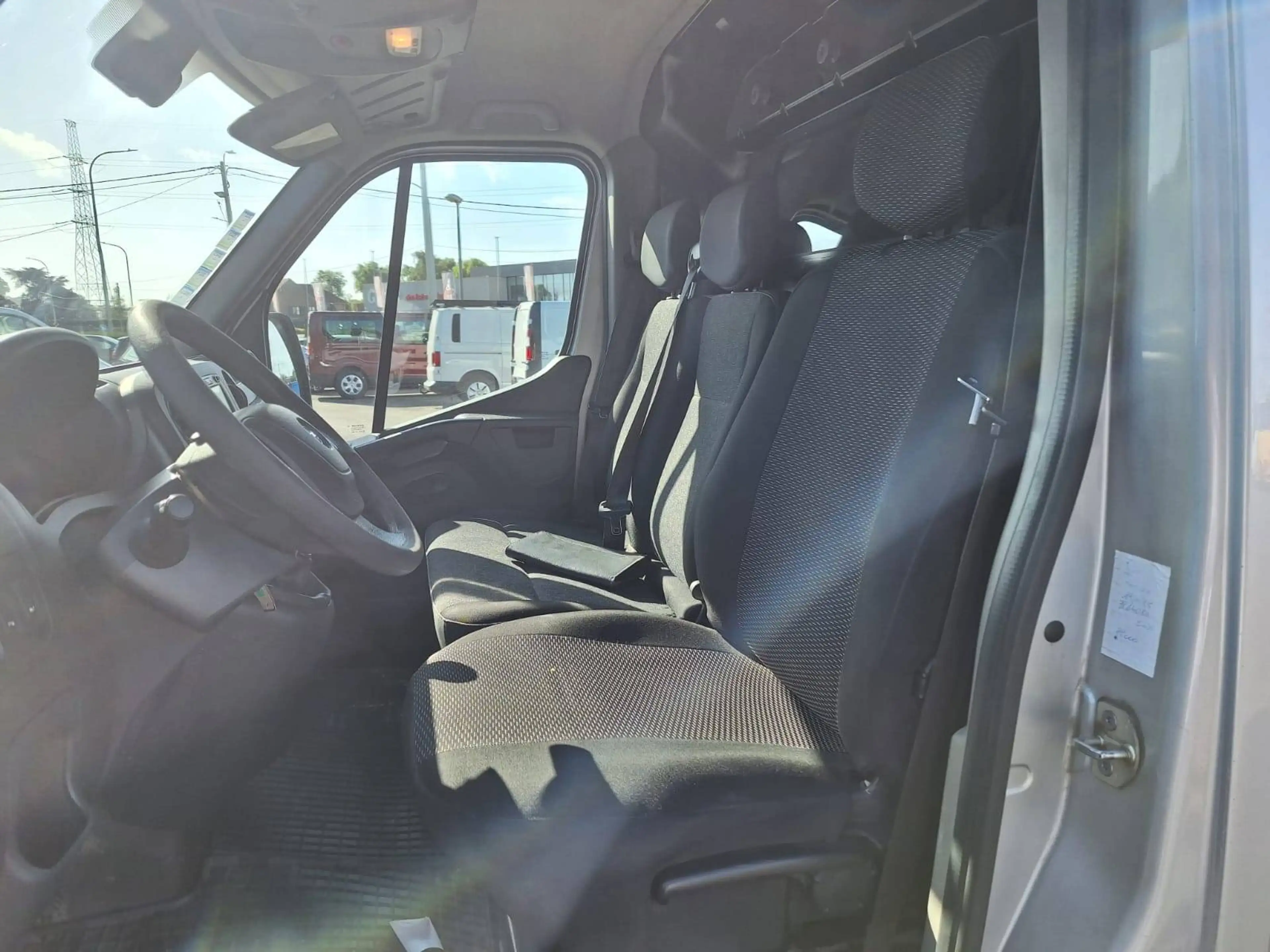 Opel Movano 2.3 BiTurbo L3H2 87000km trekh. camera 1ste eig. (15500Netto+Btw/Tva) — photo 14