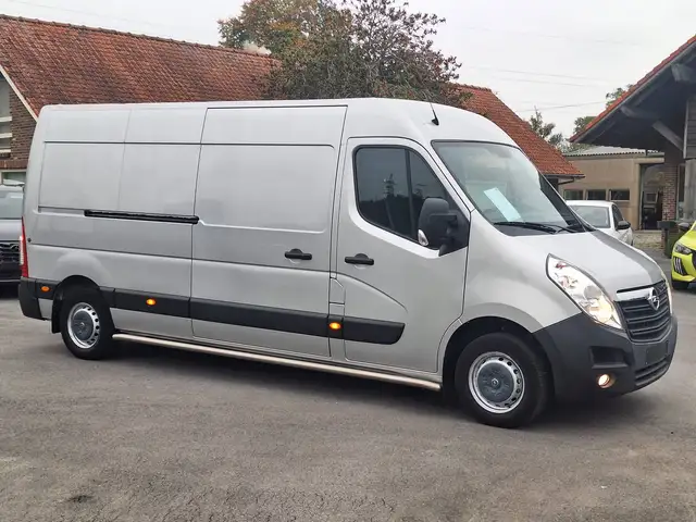 Opel Movano 2.3 BiTurbo L3H2 87000km trekh. camera 1ste eig. (13500Netto+Btw/Tva)