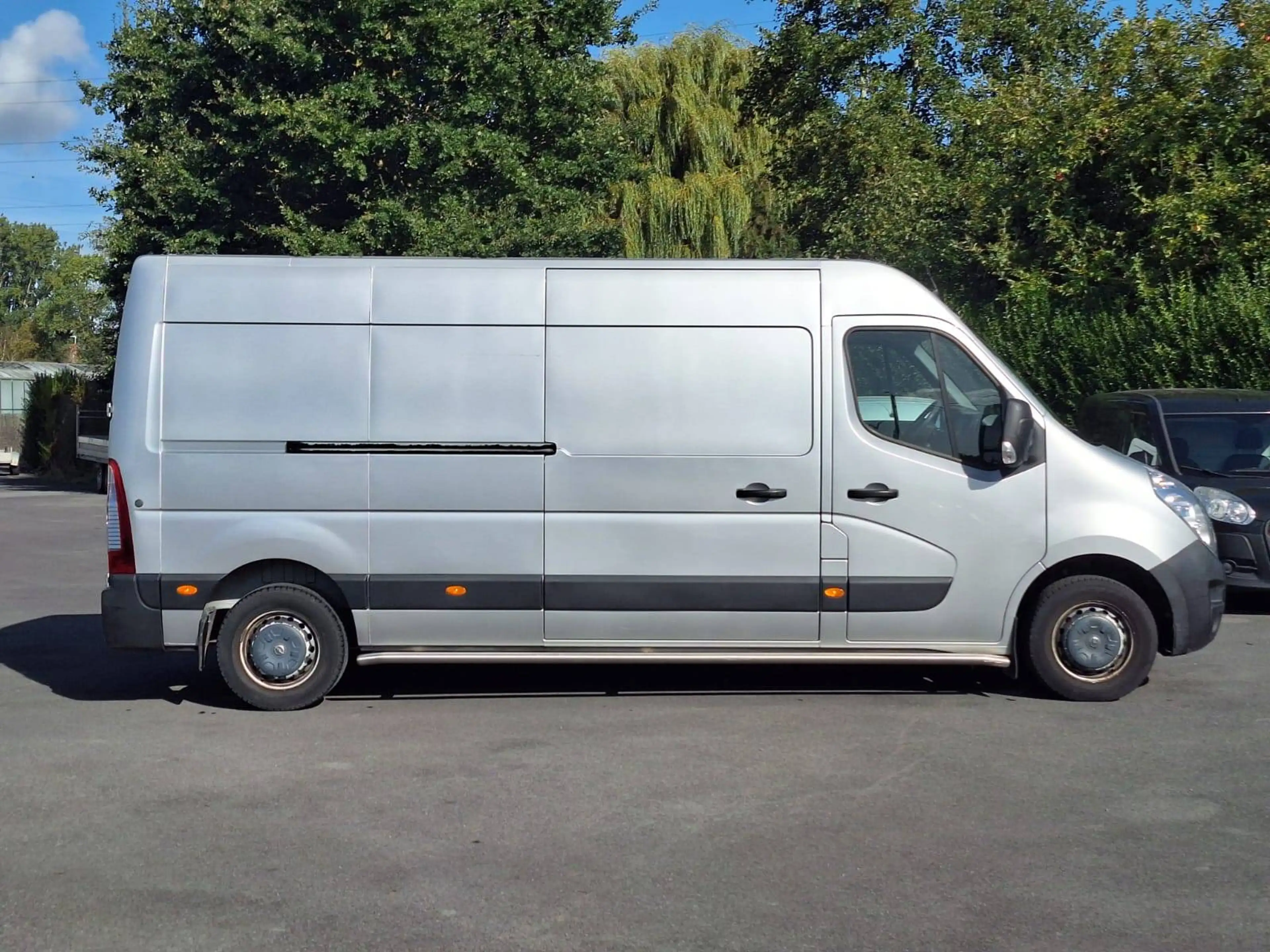 Opel Movano 2.3 BiTurbo L3H2 87000km trekh. camera 1ste eig. (15500Netto+Btw/Tva) — photo 2