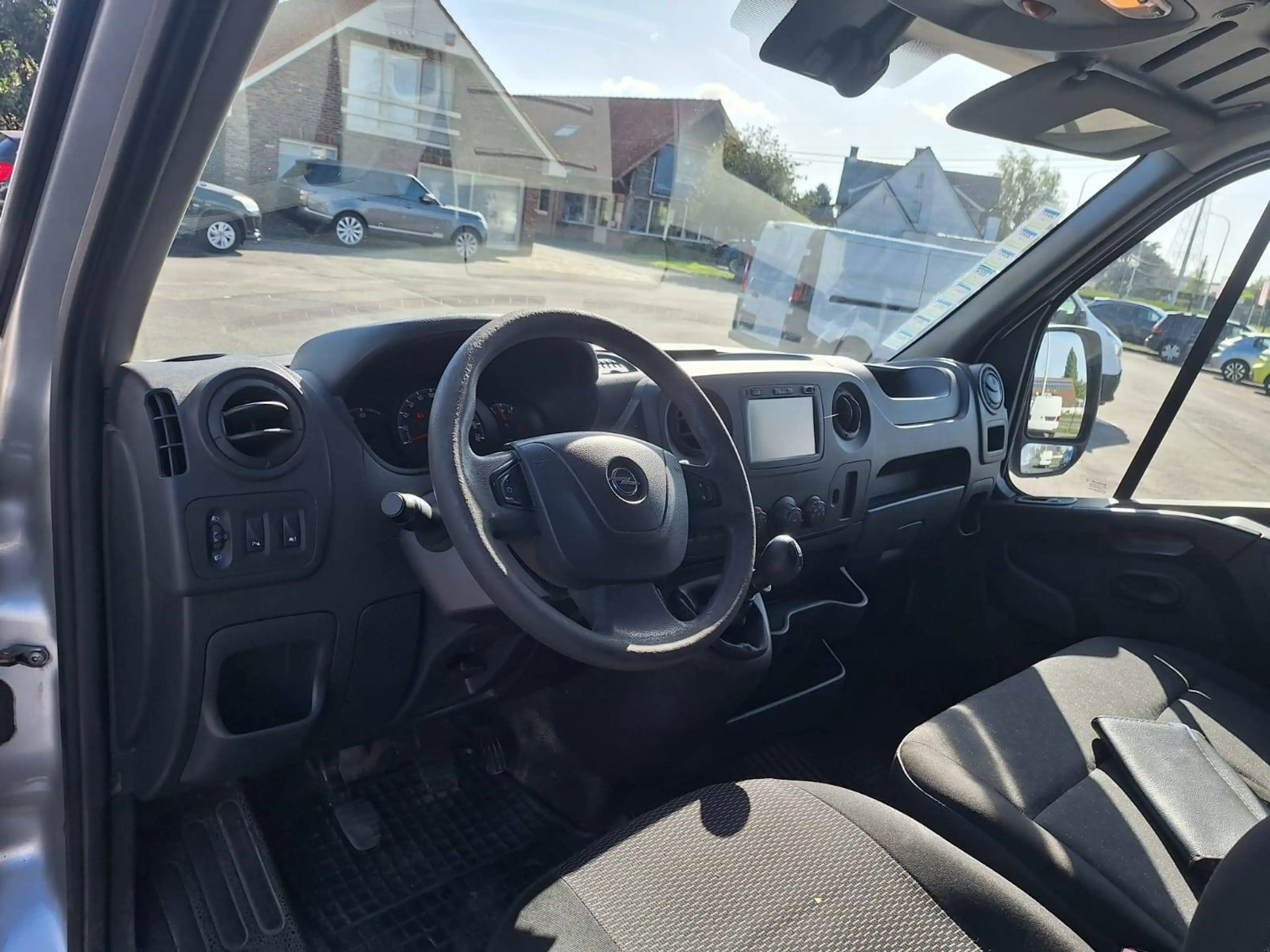 Opel Movano 2.3 BiTurbo L3H2 87000km trekh. camera 1ste eig. (15500Netto+Btw/Tva) — photo 9