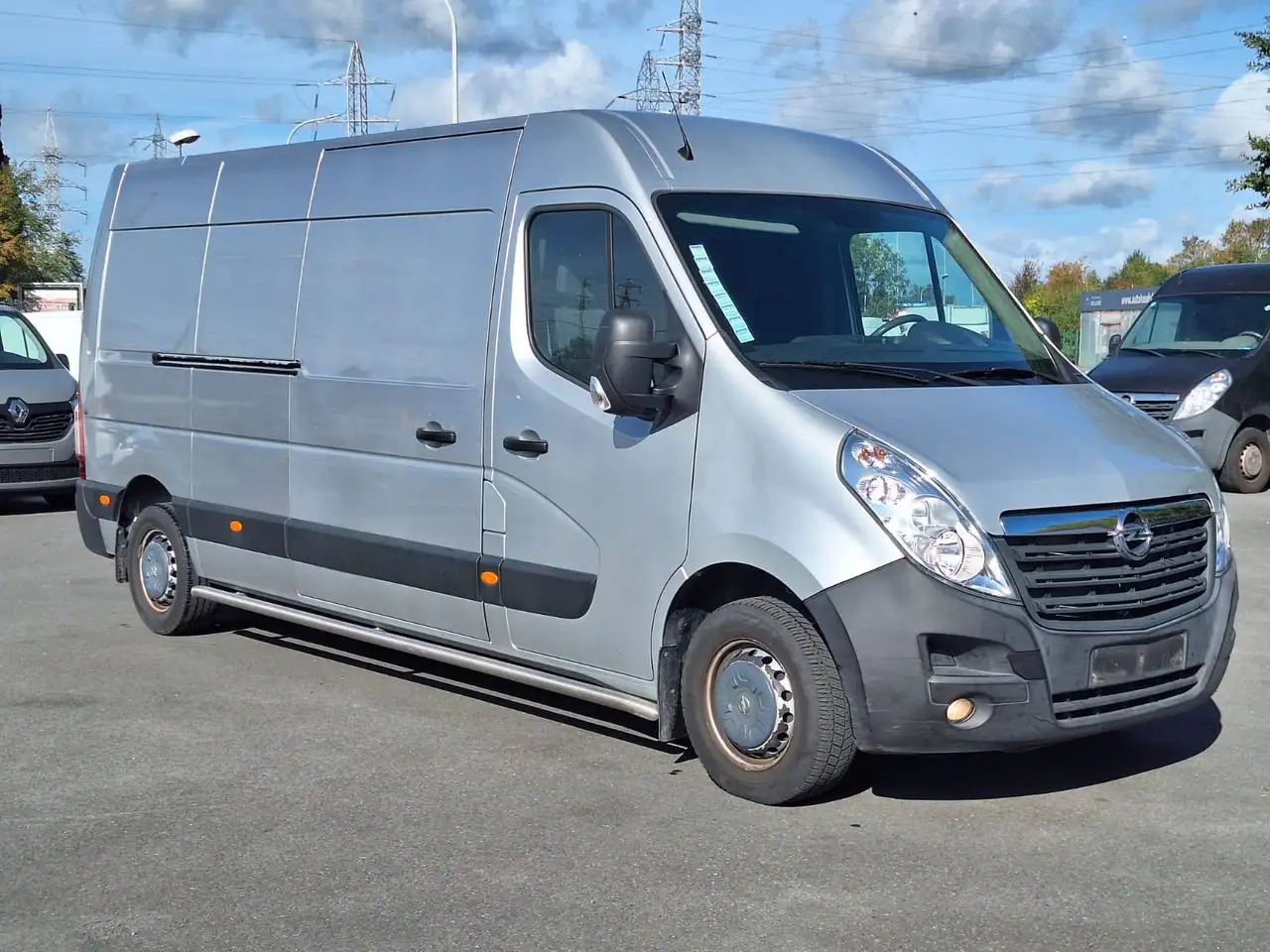 Opel Movano