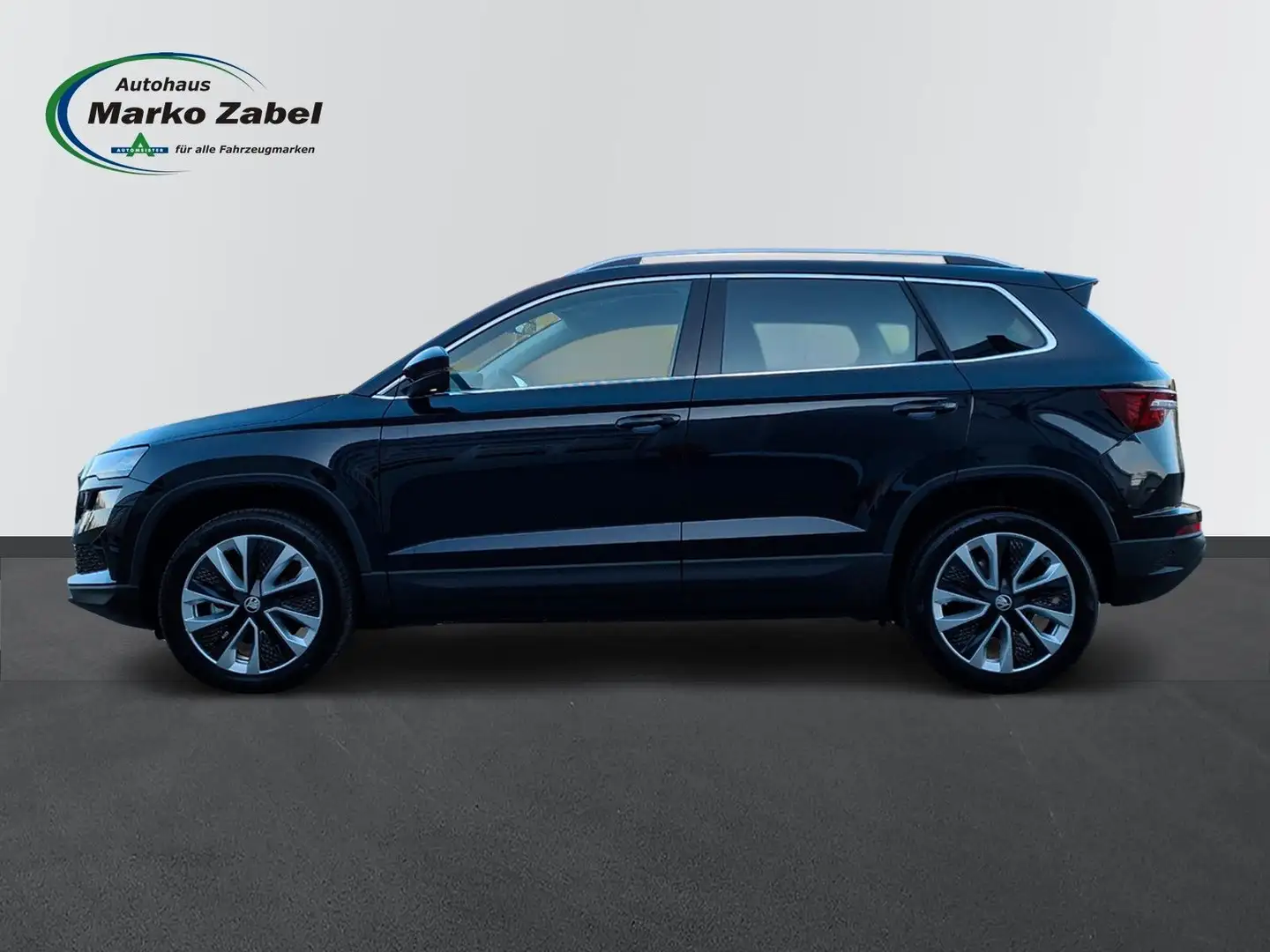 Skoda Karoq 1.5 TSI Selection DSG LED AHK Winterpaket Noir - 2