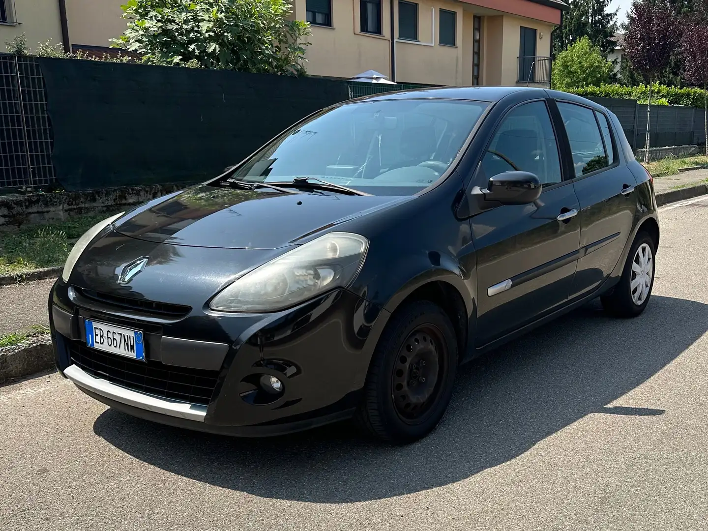 Renault Clio Clio 5p 1.2 tce Luxe 100cv Nero - 2