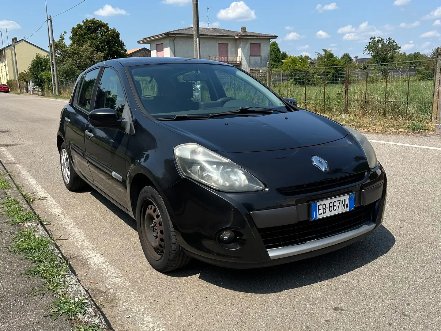 Renault Clio Clio 5p 1.2 tce Luxe 100cv Nero - 1