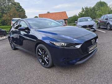 Mazda3 e-Skyactiv-G122 Sondermodell NAGISA VORF...