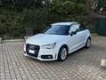 Audi A1 A1 1.6 tdi Sline edition plus 2 treni cerchi+gomme Blanc - thumbnail 4