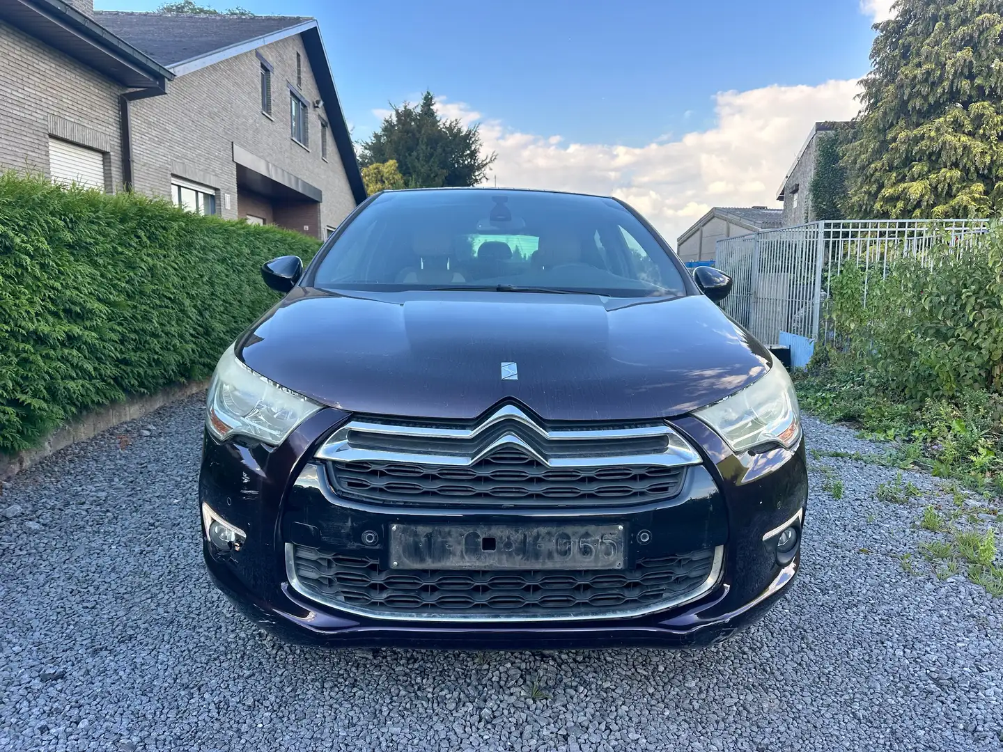 Citroen DS4 DS4 1.6 VTi So Chic Violett - 2